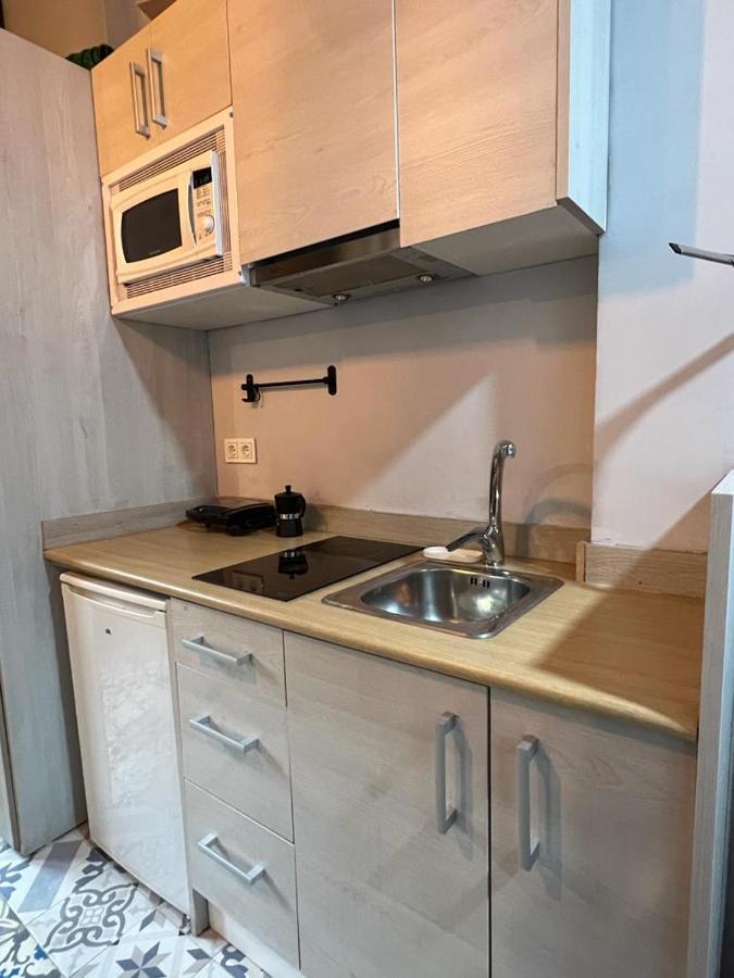 Appartement Mosaico *